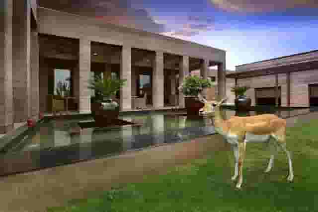 Outdoor Event Space