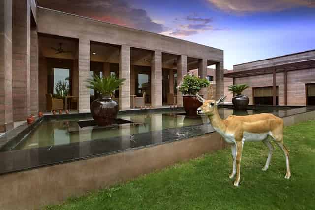 Outdoor Event Space