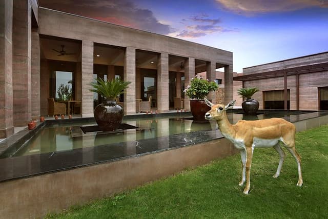 Outdoor Event Space