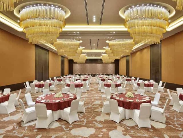 Ballrooms 1 and 2