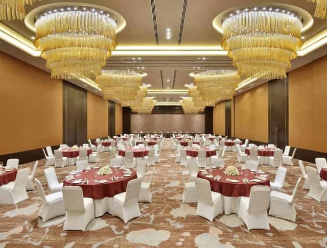 Grand Ballroom (Radisson Blu Hotel) in ...