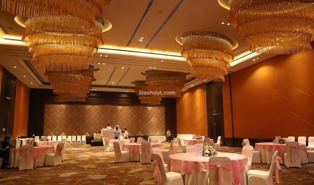 Ballrooms 1 and 2