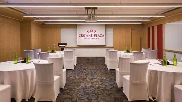 Conference center