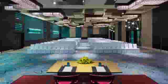 Conference center