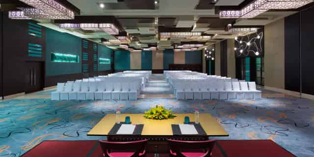 Conference center