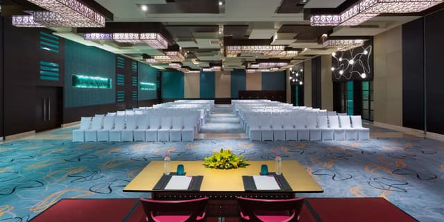 Conference center