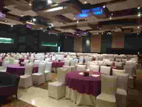 Conference center