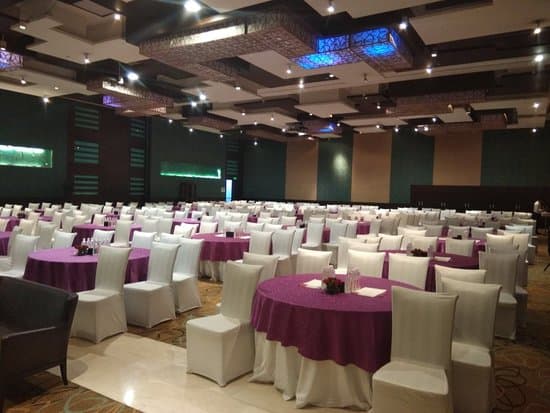 Conference center