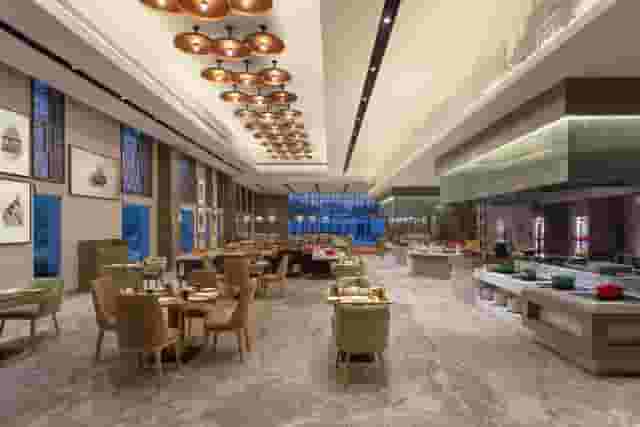 Banquet hall