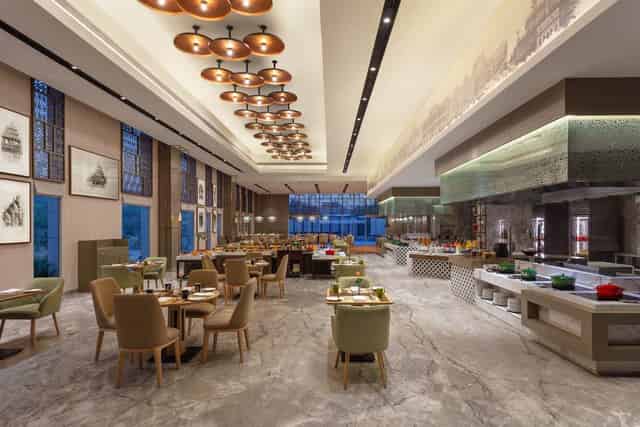 Banquet hall