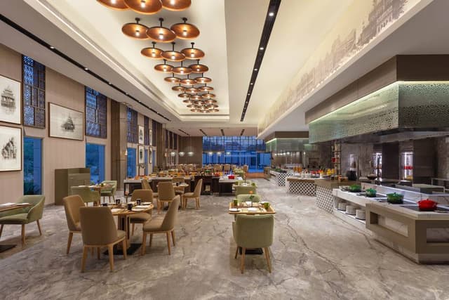 Banquet hall