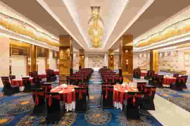 meeting rooms
