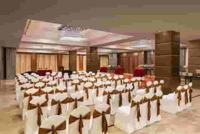 meeting rooms