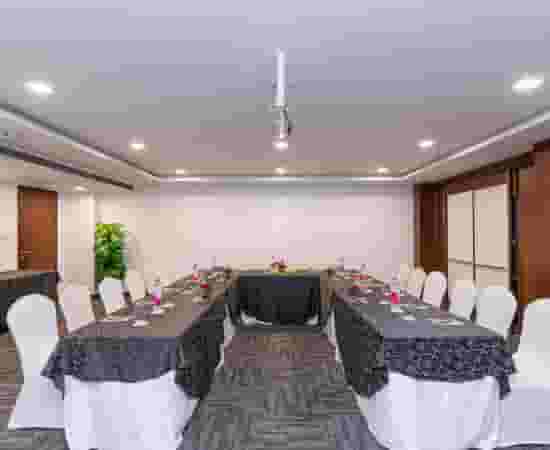 meeting rooms