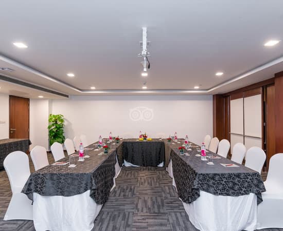 meeting rooms