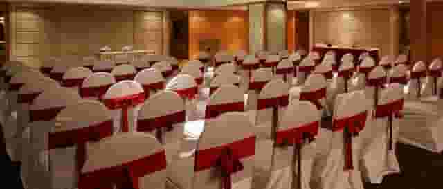 conference halls