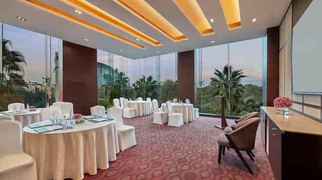 restaurant