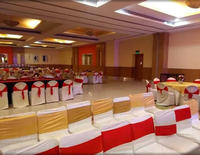 Conference center