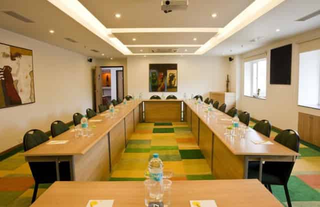 Conference center