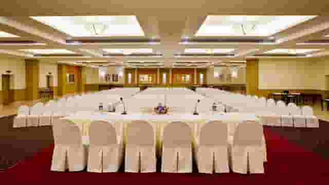 Conference center