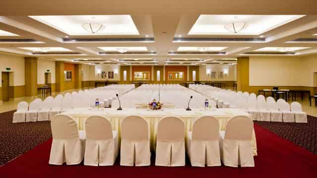 Conference center