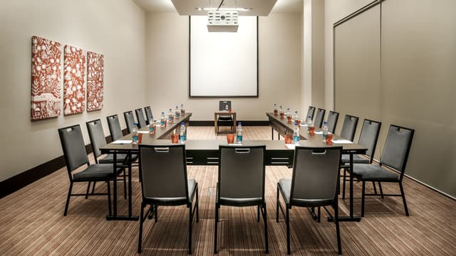 Conference Hall