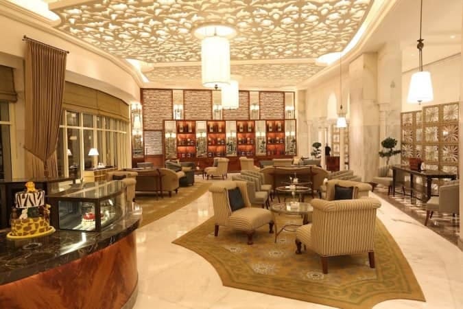 in Taj Palace, Chanakyapuri, Delhi NCR ...