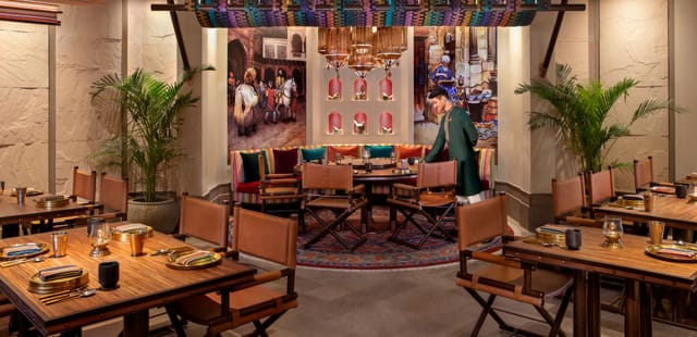 Luxury Dining Restaurants | Taj Hotels