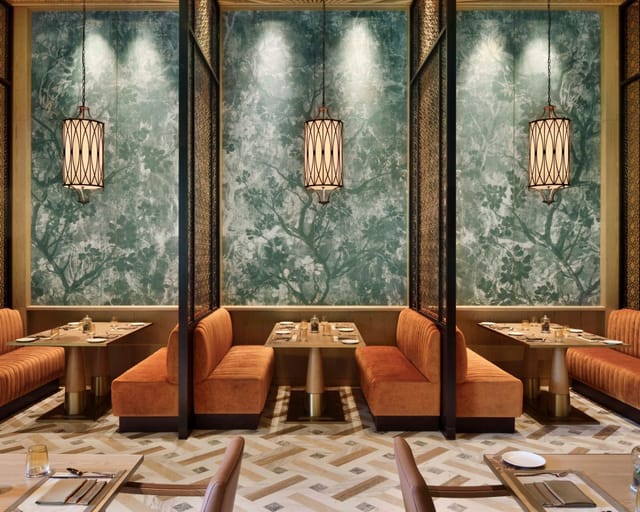Restaurant in Delhi | Taj Mahal, New Delhi