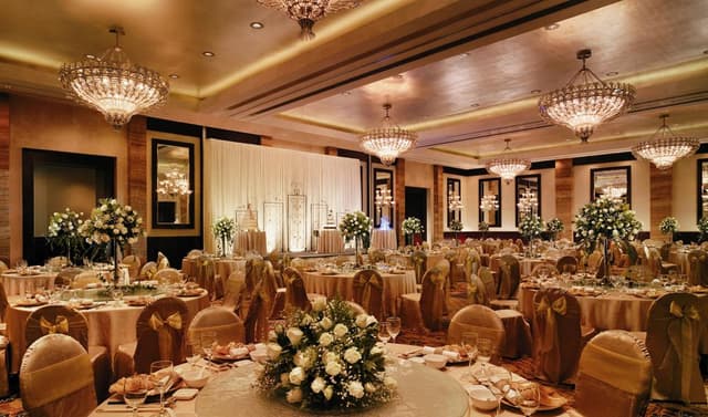 Shangri-La Ballroom