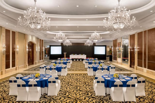 Shangri-La Ballroom
