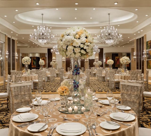 Shangri-La Ballroom