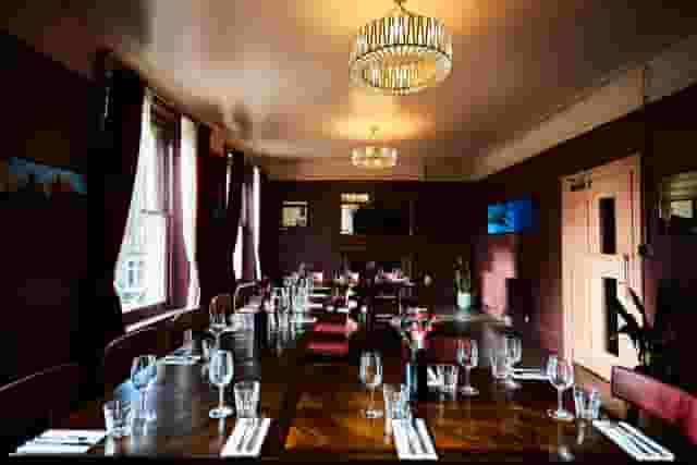 The Royal Oak