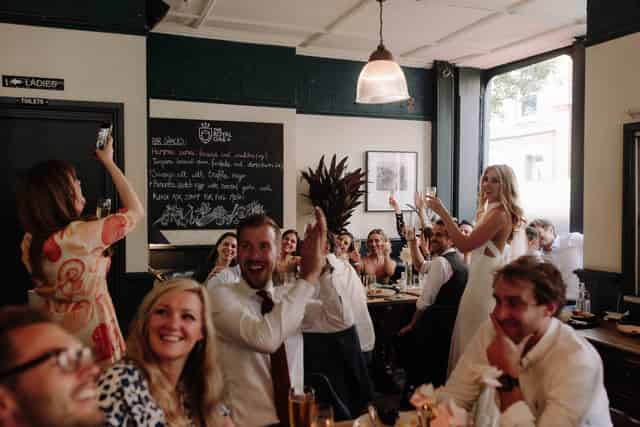 Exclusive Venue Hire
