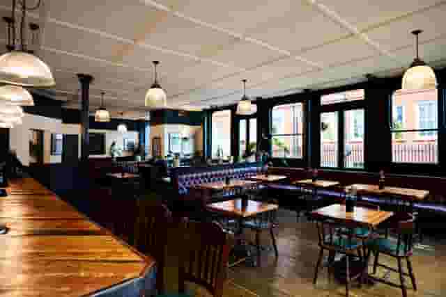 The Royal Oak