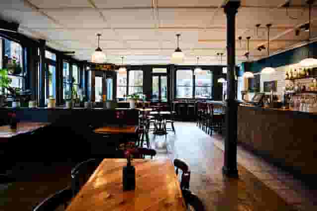 The Royal Oak
