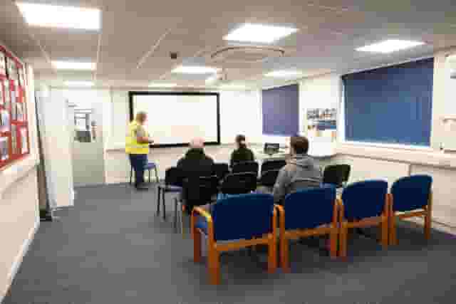 SPV Training Facility