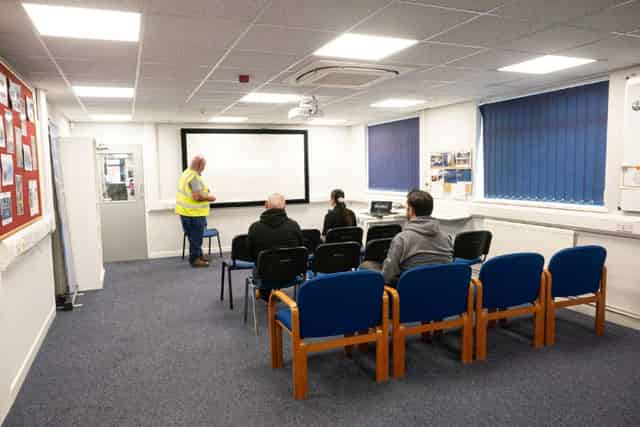 SPV Training Facility