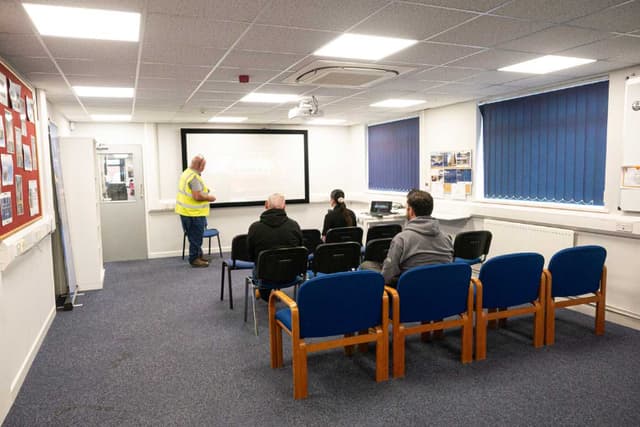 SPV Training Facility