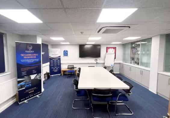 SPV Training Facility