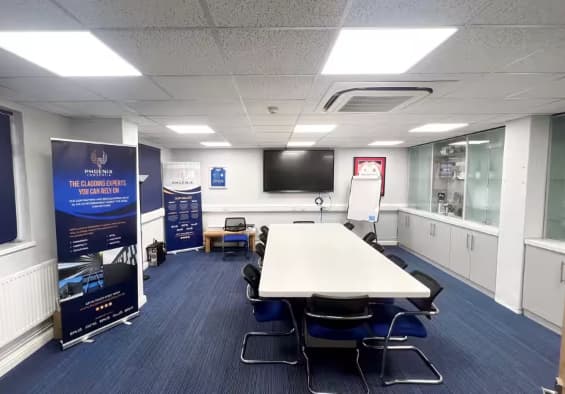 SPV Training Facility