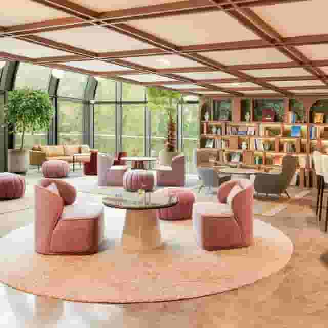 Meeting Rooms