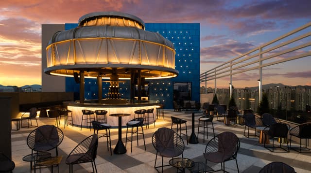 Mondrian Seoul Itaewon