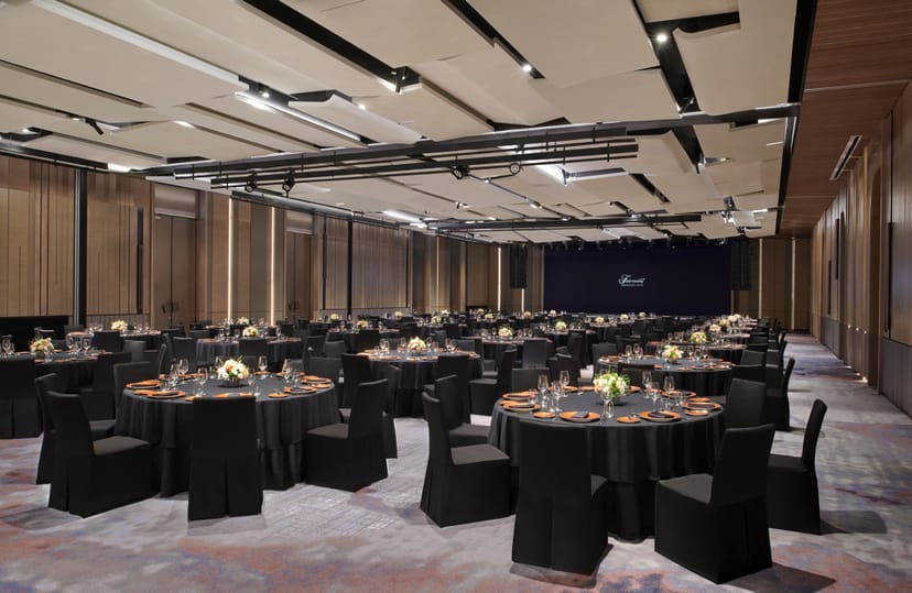 Fairmont Ambassador Seoul Hotel | Grand ...