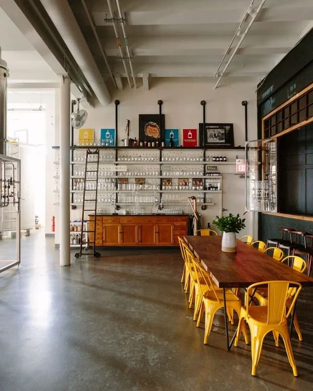 Tasting Room