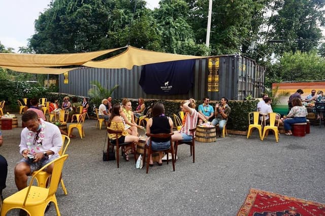 Tasting Room