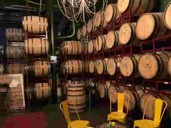 Tasting Room