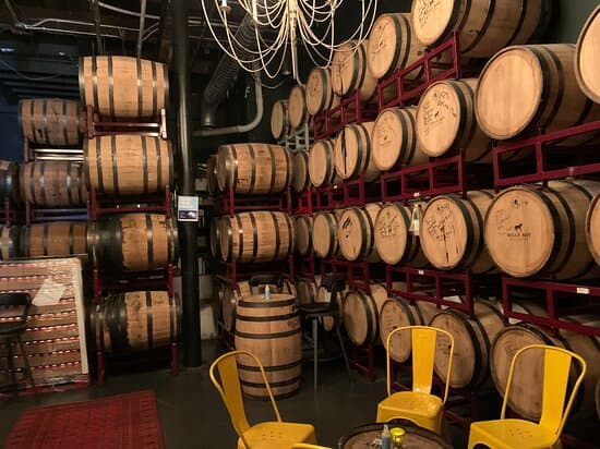 Tasting Room