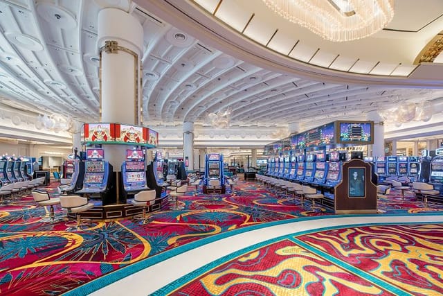 Incheon] PARADISE CITY Casino Coupon ...