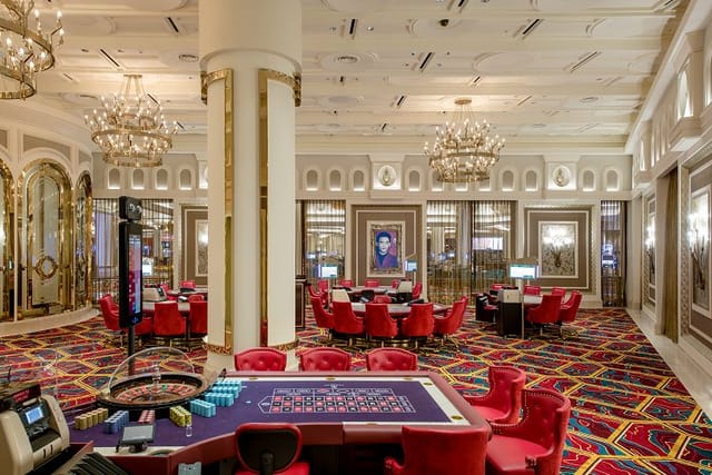Incheon] PARADISE CITY Casino Coupon ...